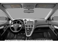 2010 Toyota Matrix 4Dr Wgn Auto Xr FWD Interior Shot 7