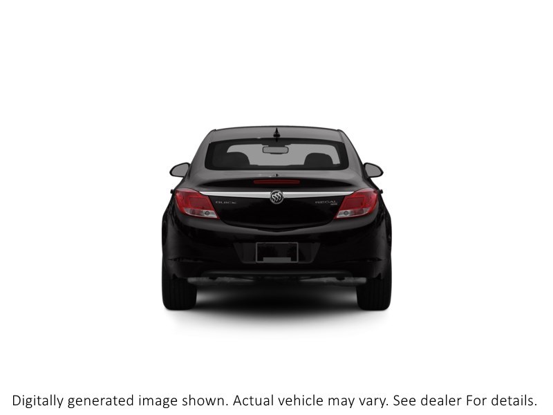 2011 Buick Regal 4Dr Sdn Cxl W/1Sb (Oshawa Plant) Exterior Shot 14