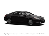 2011 Buick Regal 4Dr Sdn Cxl W/1Sb (Oshawa Plant) Exterior Shot 17