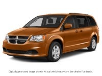 2013 Dodge Grand Caravan 4Dr Wgn Sxt Exterior Shot 1