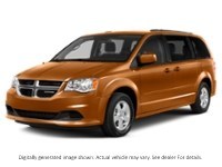 2012 Dodge Grand Caravan 4Dr Wgn Sxt Exterior Shot 1