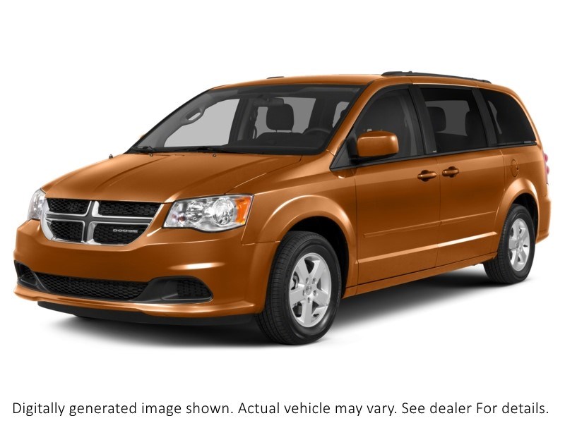 2013 Dodge Grand Caravan 4Dr Wgn Sxt Exterior Shot 1