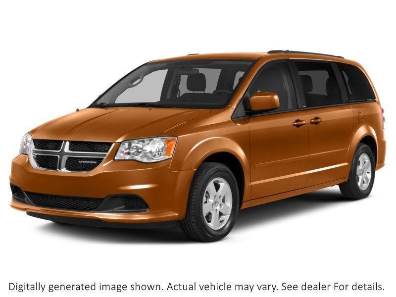 2013 Dodge Grand Caravan 4Dr Wgn Sxt Exterior Shot 1