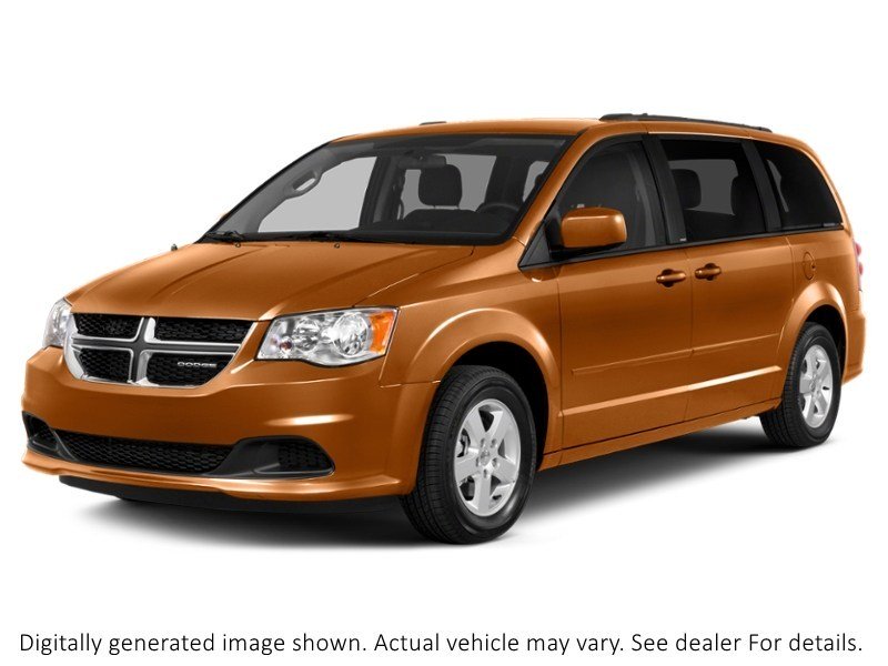 2012 Dodge Grand Caravan 4Dr Wgn Sxt Exterior Shot 1
