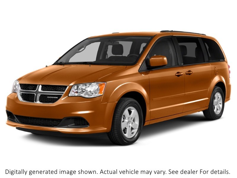 2011 Dodge Grand Caravan 4Dr Wgn Sxt Exterior Shot 1