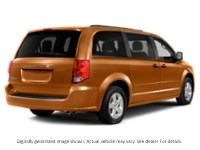2012 Dodge Grand Caravan 4Dr Wgn Sxt Exterior Shot 2
