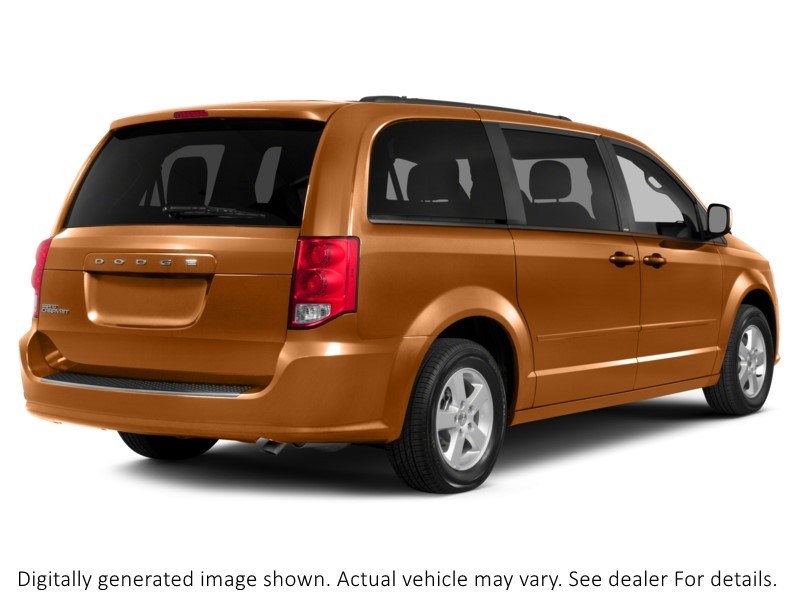 2013 Dodge Grand Caravan 4Dr Wgn Sxt Exterior Shot 2