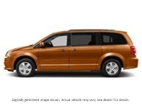 2012 Dodge Grand Caravan 4Dr Wgn Sxt Exterior Shot 7