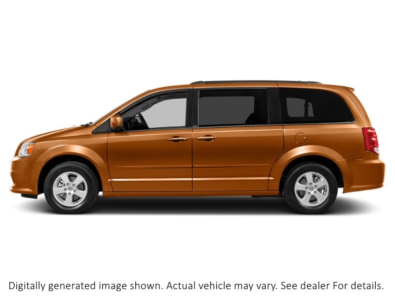 2012 Dodge Grand Caravan 4Dr Wgn Sxt Exterior Shot 7