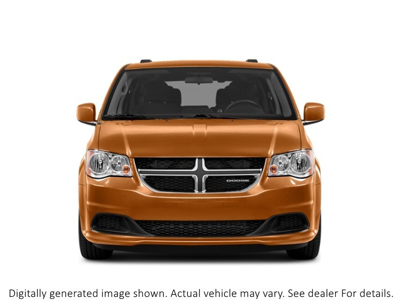 2012 Dodge Grand Caravan 4Dr Wgn Sxt Exterior Shot 6