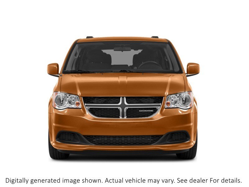 2013 Dodge Grand Caravan 4Dr Wgn Sxt Exterior Shot 6