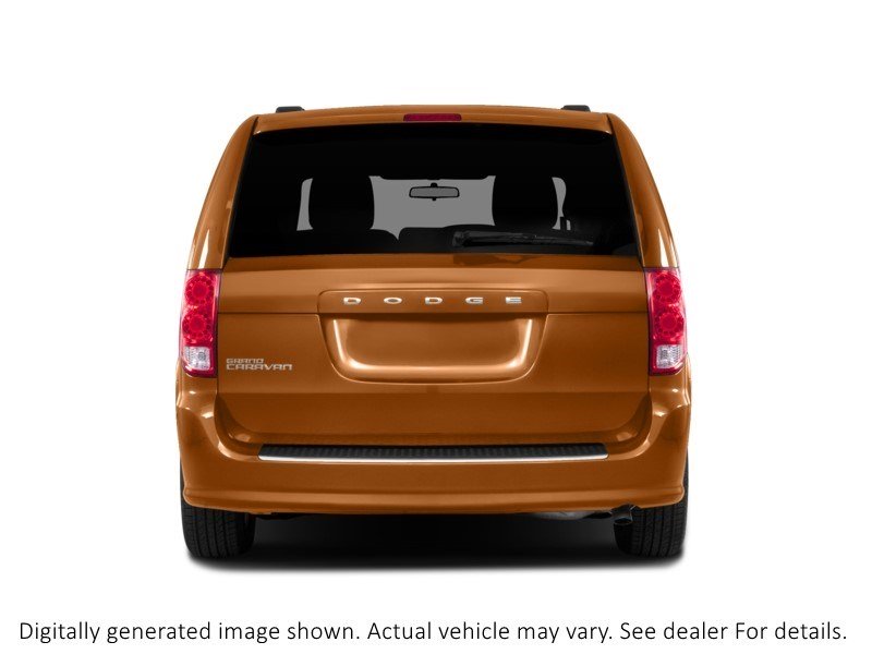 2013 Dodge Grand Caravan 4Dr Wgn Sxt Exterior Shot 8