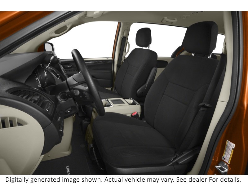 2013 Dodge Grand Caravan 4Dr Wgn Sxt Interior Shot 4