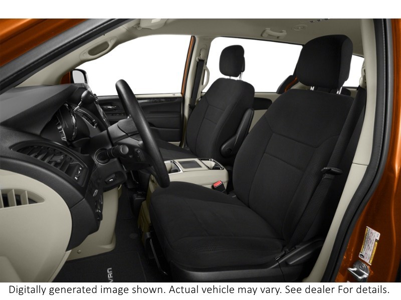 2012 Dodge Grand Caravan 4Dr Wgn Sxt Interior Shot 4