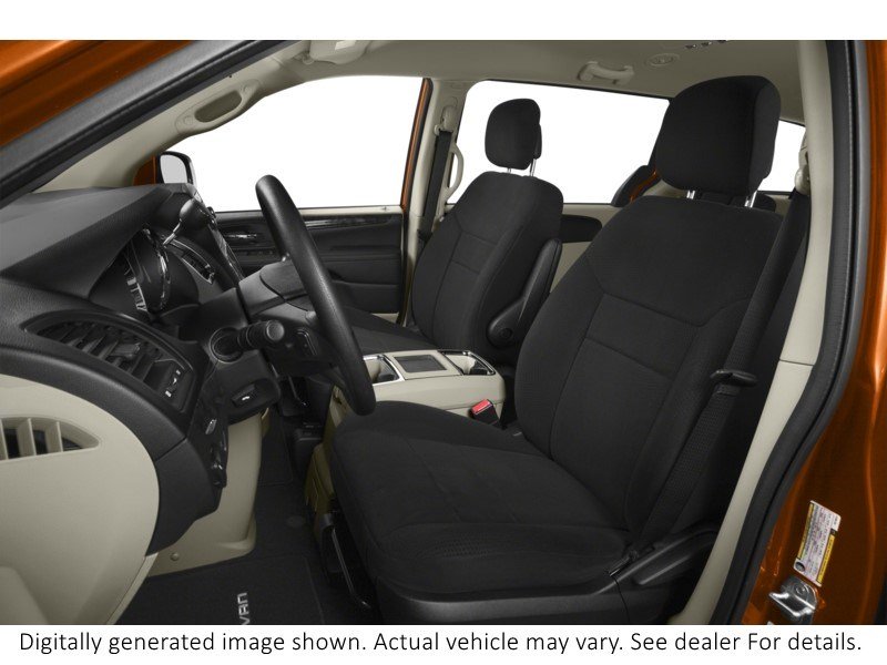 2013 Dodge Grand Caravan 4Dr Wgn Sxt Interior Shot 4