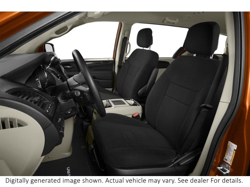 2012 Dodge Grand Caravan 4Dr Wgn Sxt Interior Shot 4