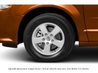 2013 Dodge Grand Caravan 4Dr Wgn Sxt Exterior Shot 5