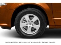 2013 Dodge Grand Caravan 4Dr Wgn Sxt Exterior Shot 5
