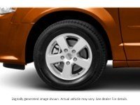 2012 Dodge Grand Caravan 4Dr Wgn Sxt Exterior Shot 5