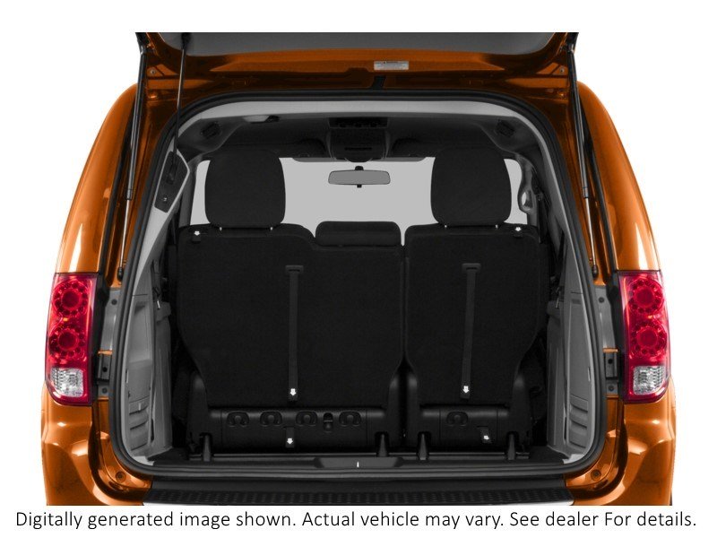 2013 Dodge Grand Caravan 4Dr Wgn Sxt Exterior Shot 4