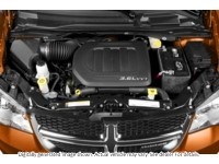 2013 Dodge Grand Caravan 4Dr Wgn Sxt Exterior Shot 3