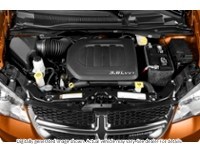 2012 Dodge Grand Caravan 4Dr Wgn Sxt Exterior Shot 3