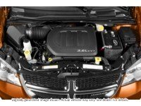 2013 Dodge Grand Caravan 4Dr Wgn Sxt Exterior Shot 3