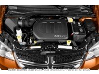 2012 Dodge Grand Caravan 4Dr Wgn Sxt Exterior Shot 3