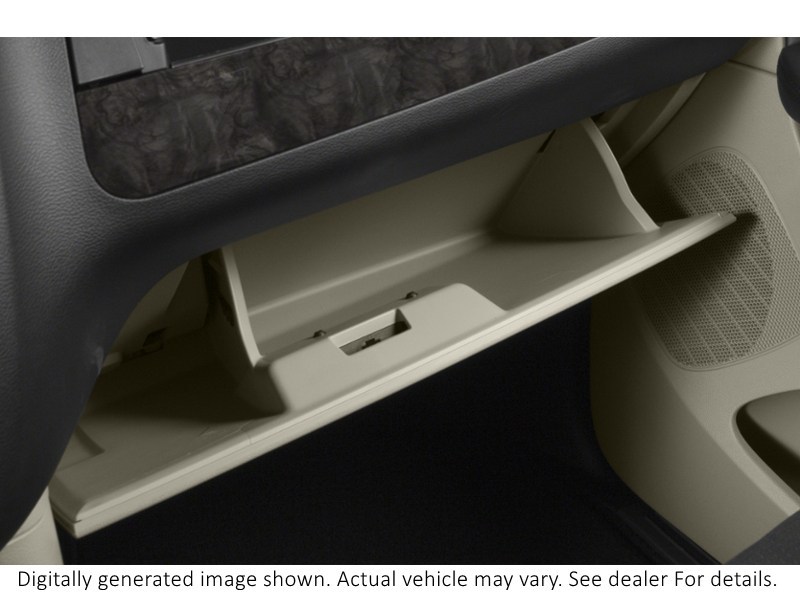2012 Dodge Grand Caravan 4Dr Wgn Sxt Interior Shot 3