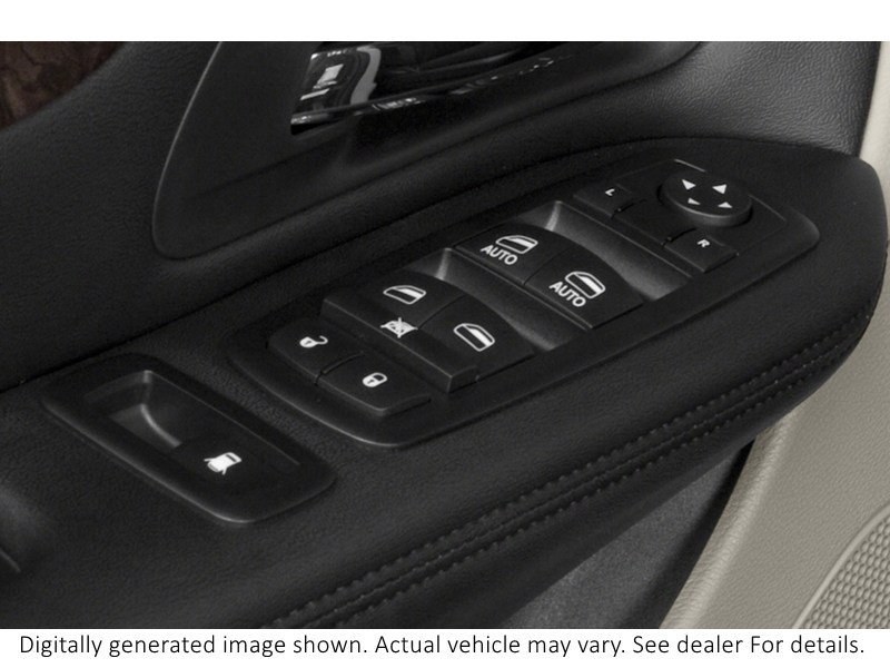2011 Dodge Grand Caravan 4Dr Wgn Sxt Exterior Shot 13
