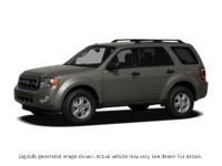 2011 Ford Escape FWD 4Dr I4 Auto XLT Exterior Shot 1