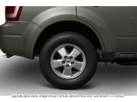 2011 Ford Escape FWD 4Dr I4 Auto XLT Exterior Shot 5