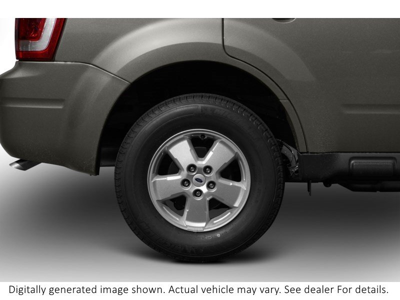 2011 Ford Escape FWD 4Dr I4 Auto XLT Exterior Shot 5