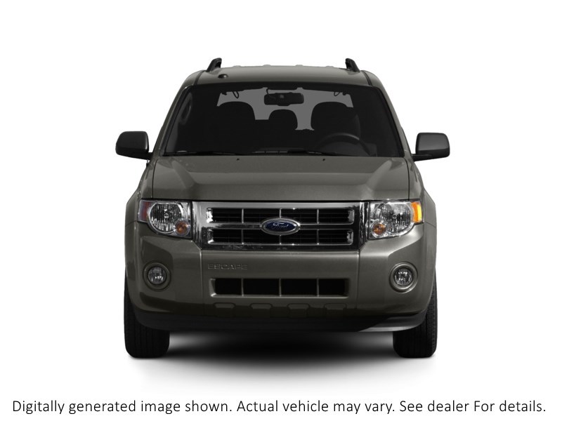 2011 Ford Escape FWD 4Dr I4 Auto XLT Exterior Shot 6
