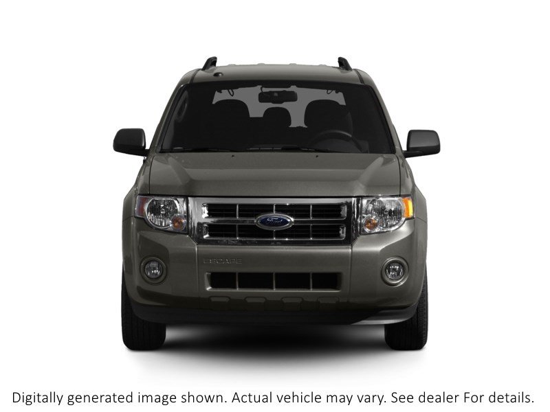 2011 Ford Escape FWD 4Dr I4 Auto XLT Exterior Shot 6