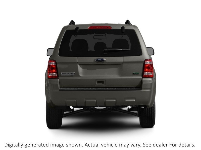 2011 Ford Escape FWD 4Dr I4 Auto XLT Exterior Shot 8