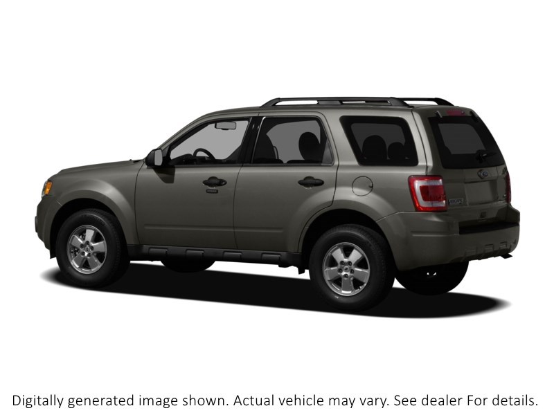 2011 Ford Escape FWD 4Dr I4 Auto XLT Exterior Shot 10