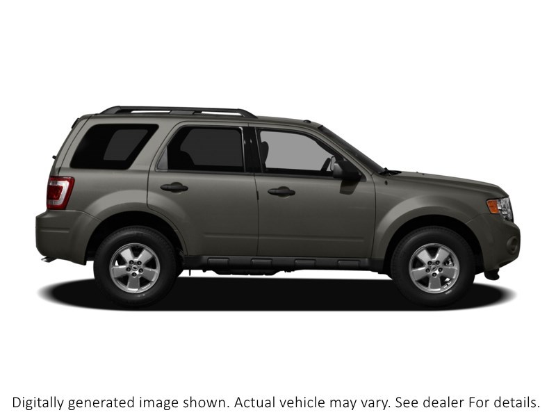 2011 Ford Escape FWD 4Dr I4 Auto XLT Exterior Shot 16