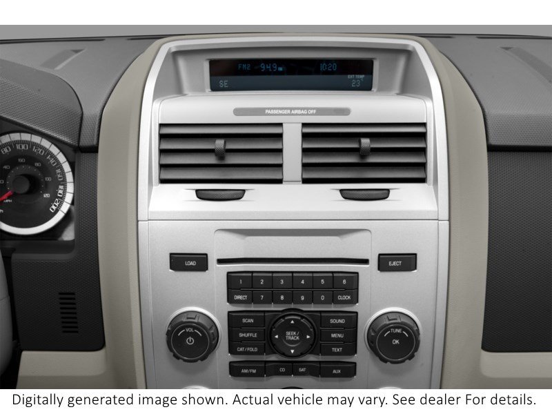 2011 Ford Escape FWD 4Dr I4 Auto XLT Interior Shot 2