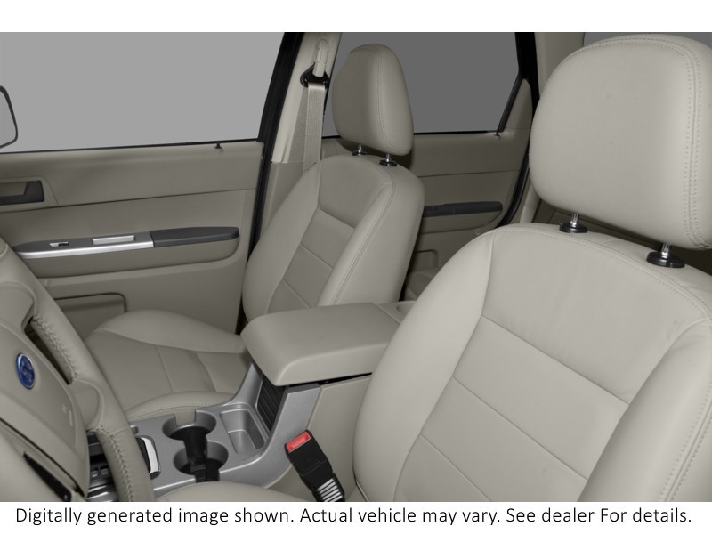 2011 Ford Escape FWD 4Dr I4 Auto XLT Interior Shot 5