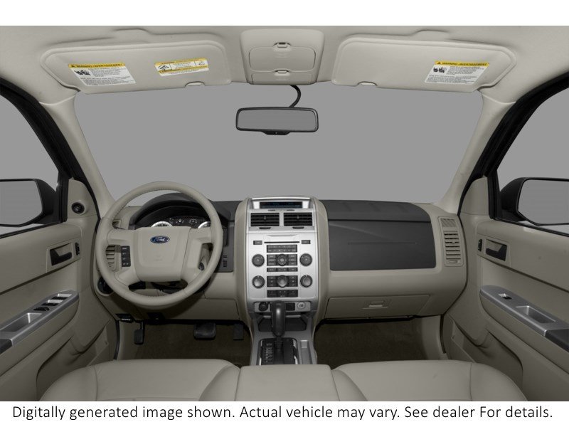 2011 Ford Escape FWD 4Dr I4 Auto XLT Interior Shot 7