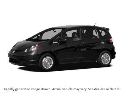 2011 Honda Fit Fit LX Auto/Safety/38 Services/Eldery Owner/Deal