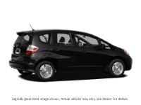 2011 Honda Fit Fit LX Auto/Safety/38 Services/Eldery Owner/Deal Exterior Shot 2