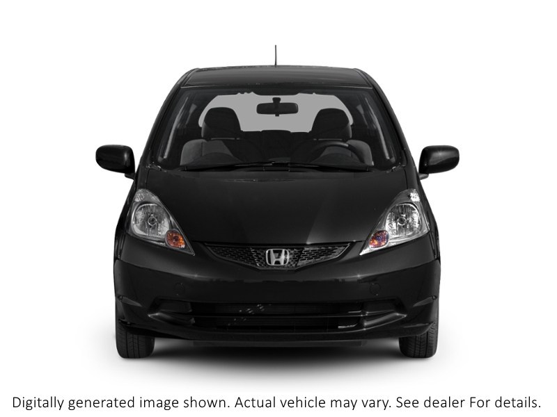 2011 Honda Fit Fit LX Auto/Safety/38 Services/Eldery Owner/Deal Exterior Shot 6