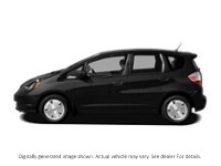 2011 Honda Fit Fit LX Auto/Safety/38 Services/Eldery Owner/Deal Exterior Shot 7
