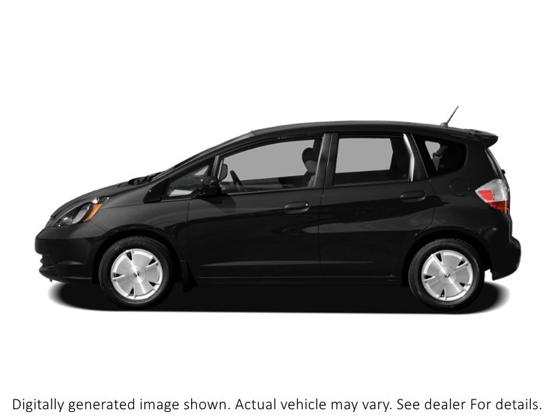 2011 Honda Fit Fit LX Auto/Safety/38 Services/Eldery Owner/Deal Exterior Shot 7