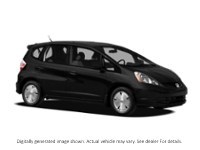 2011 Honda Fit Fit LX Auto/Safety/38 Services/Eldery Owner/Deal Exterior Shot 9