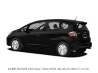 2011 Honda Fit Fit LX Auto/Safety/38 Services/Eldery Owner/Deal Exterior Shot 10