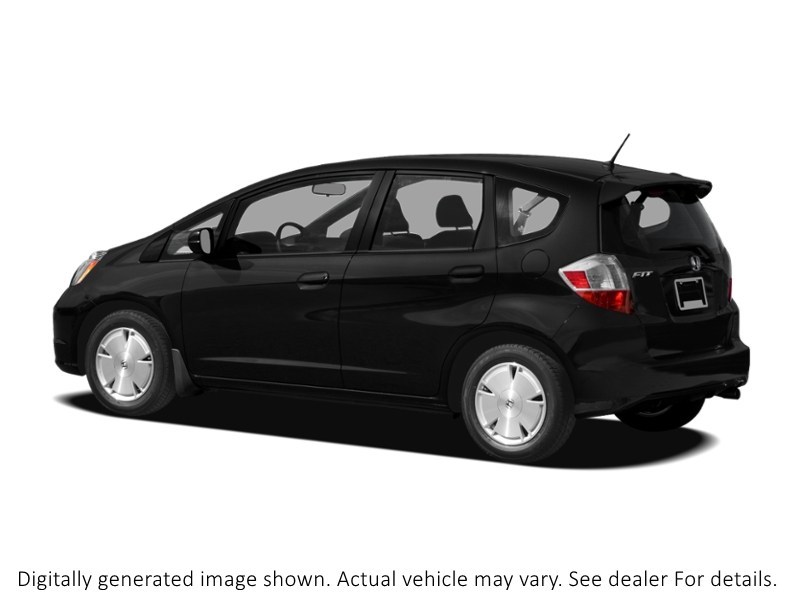 2011 Honda Fit Fit LX Auto/Safety/38 Services/Eldery Owner/Deal Exterior Shot 10