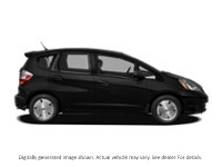 2011 Honda Fit Fit LX Auto/Safety/38 Services/Eldery Owner/Deal Exterior Shot 11